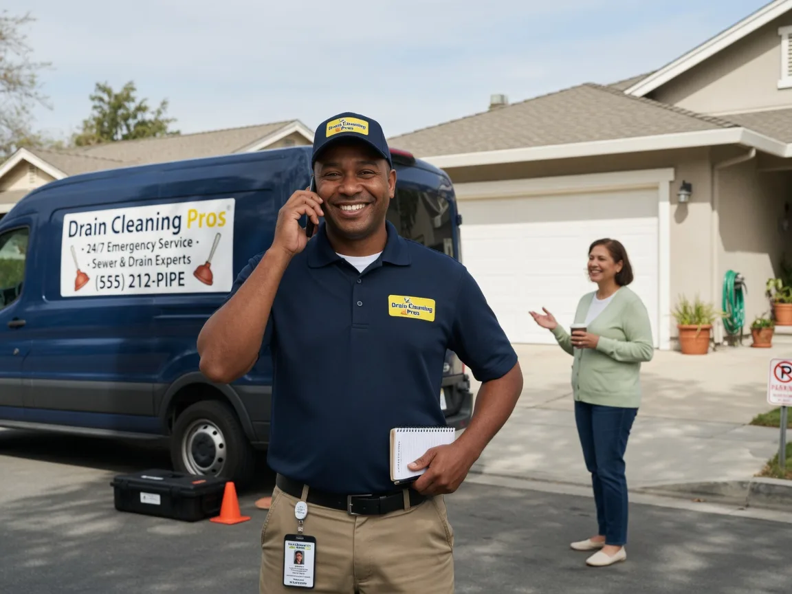 Drain Cleaning Erie, PA FAQs